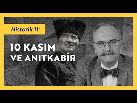Atatürk'ün Son Günleri ve Anıtkabir / Emrah Safa Gürkan - Historik 11