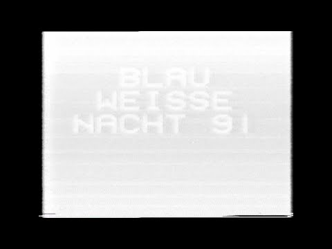 BSC-Ball "Blau-Weiße-Nacht" 1991 (BSC Burhafe)