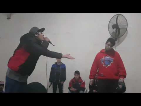 Roli vs Mks semifinal barra del norte Mks abandona enojado