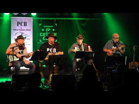 Pälzer Cantry Bänd - Die Daa do war de Dieter do