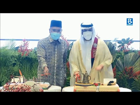 UAE celebrates its 50th anniversary