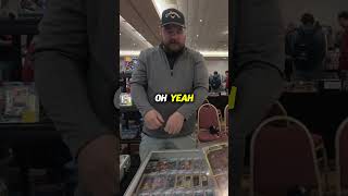When Vendors Say This... #buyer #cardshow #pokemon