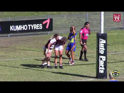 2018 Group 7 LLT Divison 2 Round 12 Highlights -  APOF Eagles Vs WLS Gorillas