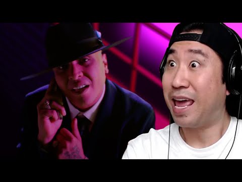 Coreano Loco reacciona a Darell, Maffio 😱🔥 Kachin