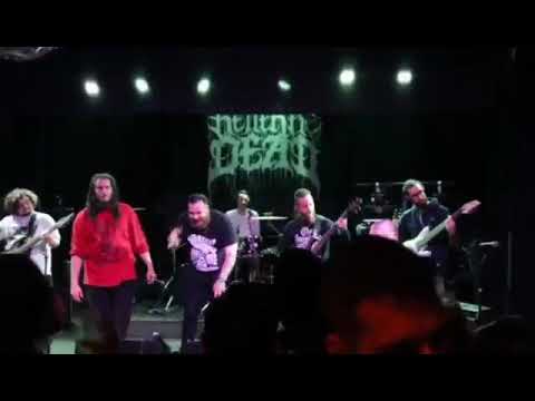 Putrefying Carnage live @ Canal 10 (Hautrage) (Part 4/6) (2021)