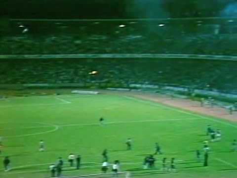 Grêmio 0 x 1 Ponte Preta - Semifinal Campeonato Brasileiro 1981