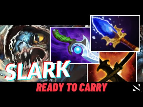 SLARK 7.29c | RANDOM RANKED GAME IN AUSTRALIA'S LEGEND BRACKET | READY TO CARRY
