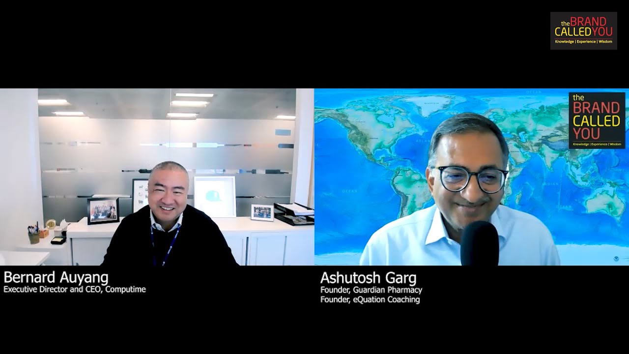 S2 E271 Bernard Auyang, Executive Director and CEO, Computime