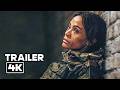 LIONESS Season 3 Official Teaser Trailer 2026 Zoe Saldaña Morgan Freeman