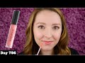 SMASHBOX COSMETICS Gloss Angeles Lip Gloss In Sorbet Watch Swatch Review