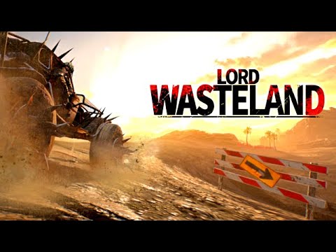 Видео Wasteland Lord #1
