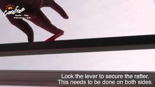 Carefree of Colorado - How To Install a Buena Vista + Patio Awning Room