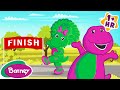 We Are All Champions Perseverance And Sports Barney Scholastic Kids