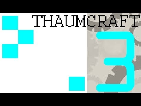 Librus In Thaumcraft Ep-3: Obisdian Totem