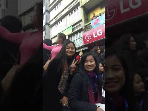 Kimkima - I zûn ngaih lunglen vangin (Live) @Zarkawt Kawn.