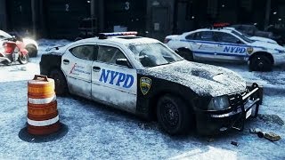 PS4 - The Division Snowdrop Next Gen Engine Trailer (2014)