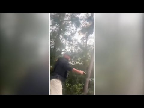 SC deputy suspended after drawing gun on group of teens