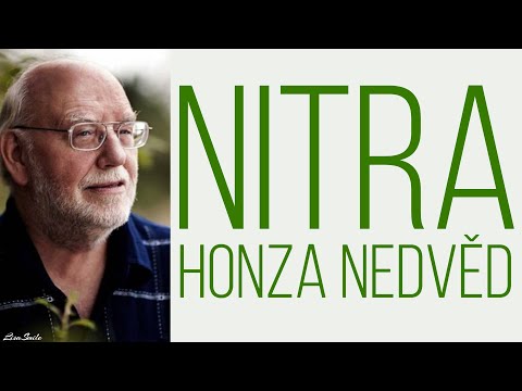 Nitra - Honza Nedvěd /Text/