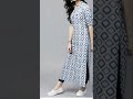 Simple and elegant kurti styling ideas for college/office/work