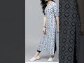 Simple And Elegant Kurti Styling Ideas For College Office Work