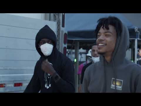 StaySolidRocky - LoudStream (Rolling Loud) Miami BTS