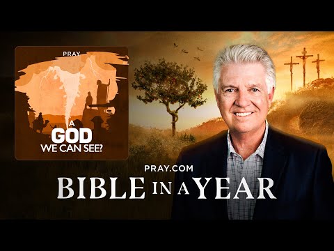 41. A God We Can See? - The Book of Exodus | Bible in a Year