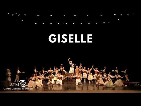 Giselle 1º Ato