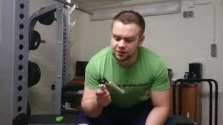 Gripper richtig benutzen und Griffkraft steigern