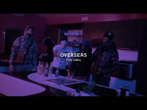 D-block Europe x Central Cee - overseas (slowed + reverb) BEST VERSION