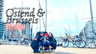 Series: #TravelWithDi | We stayed at Urban Yard Hotel in Brussels, Belgium