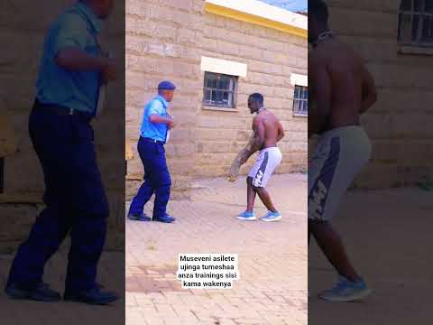 AMBIENI MUSEVENI SISI WENYEWE TUTADEAL NAO MAKARAO WATULIE KIDOGO.