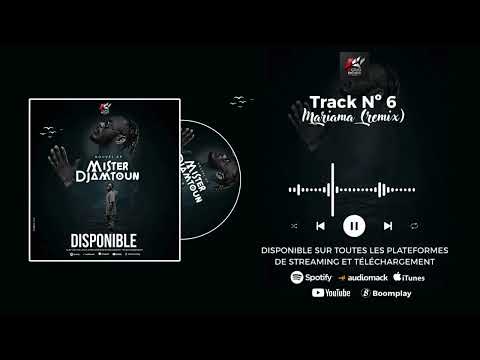 Wandjan dimedi Mariama remix (Son officiel)🇬🇳🇬🇳