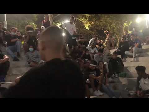 LEZCO vs ISUZ - 4tos - Punchline Underworld (FECHA 2)