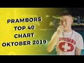 PRAMBORS TOP 40 CHART OCTOBER 2019 PRAMBORS TOP 40 CHART OCTOBER 2019