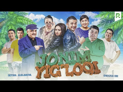 Jonim yig'loqi (o'zbek film) | Жоним йиглоки (узбекфильм) 2017 #UydaQoling