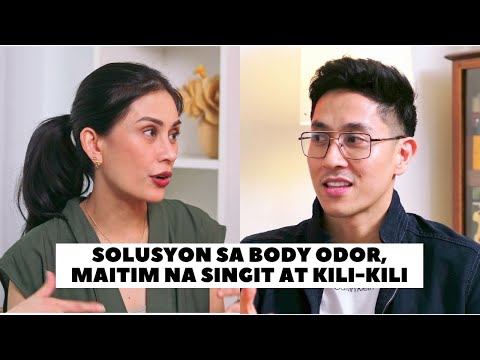 Ang Totoong Paraan Para Pumuti ang Singit at Kili-Kili