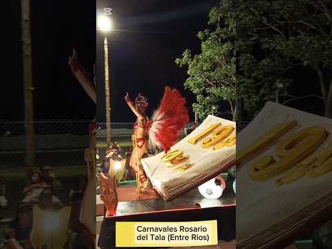 Carnavales de Rosario del Tala (Entre Rios Arg.)