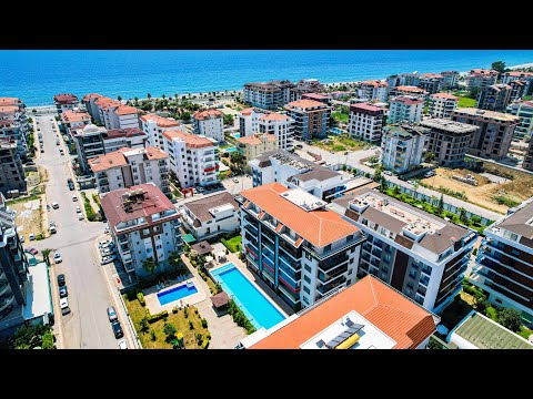 Lale 2 Penthouse Kestel, Lale 2 Kestel: Property & Complex Presentation