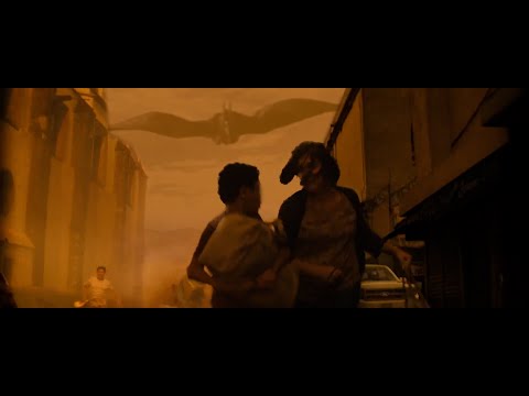Rodan Emerges