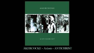 Akercocke Axiom Antichrist