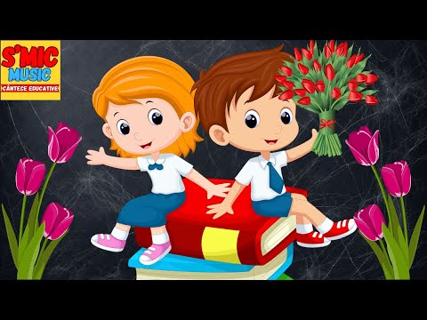 Ramas bun! Cantec absolventa! Cantec de absolvire clasa a IV-a- Ramas bun doamna invatatoare!