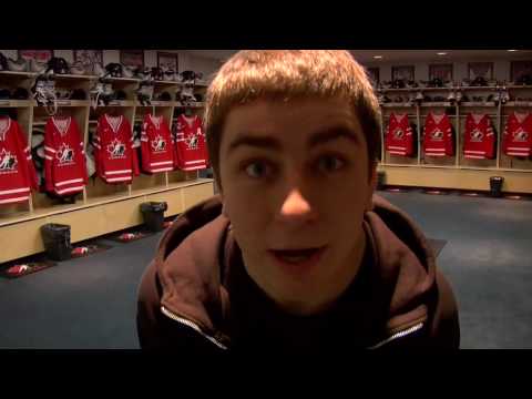 Dangle's Angle: 3 Periods. 2 Teams. 1 Gold.