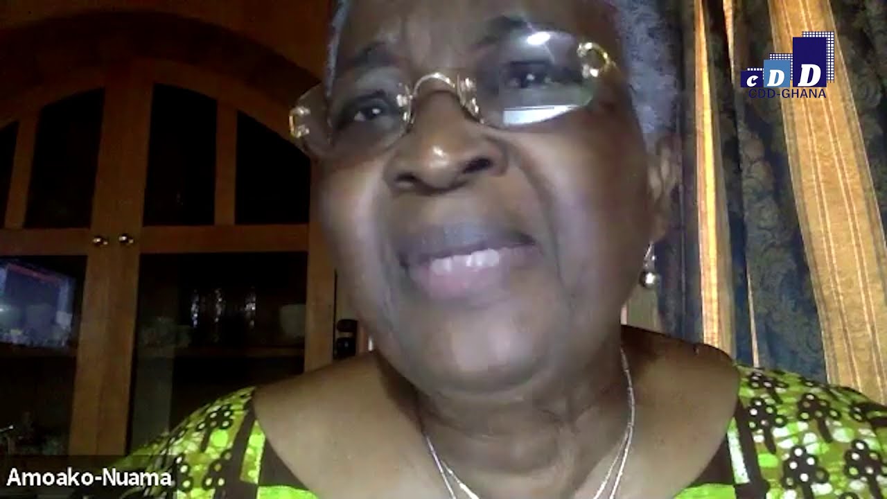 Ghanaians need civic education – Dr. Christina Amoako-Nuama