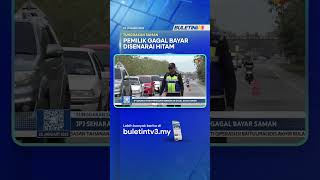 Download lagu TUNGGAKAN SAMAN | JPJ Senarai Hitam Pengguna Kenderaan Gagal Bayar Saman mp3