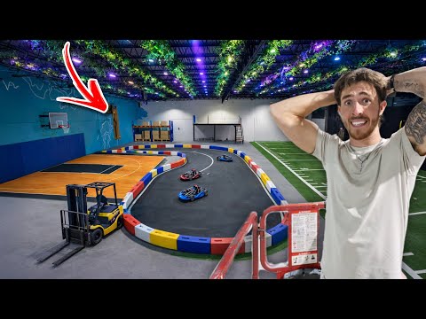 Our New $3,000,000 WAREHOUSE… (Full Tour) 