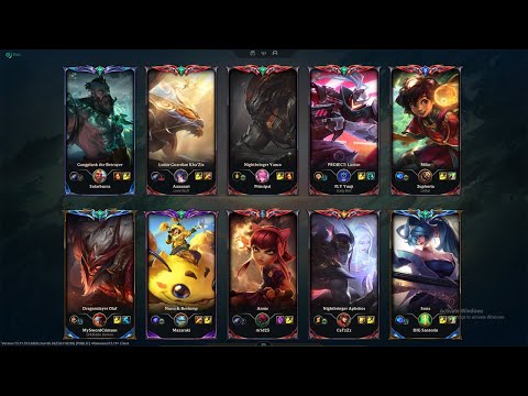 SOLARBACCA Gangplank Vs Olaf Top - Challenger NA - Season 13 - Patch 13.11