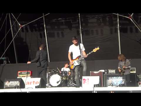 You Me At Six - Forgive & Forget @ Hurricane Festival