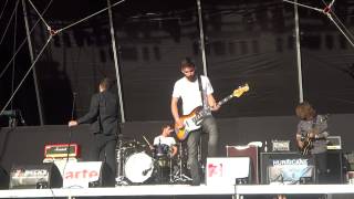 You Me At Six - Forgive & Forget @ Hurricane Festival