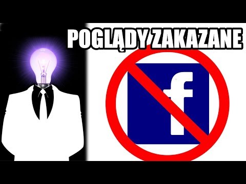 Poglądy zakazane na Facebooku