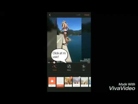 How to add Music - Viva Tutorial